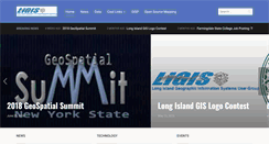 Desktop Screenshot of ligis.org